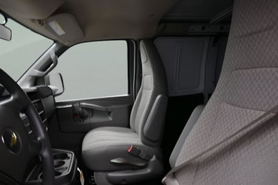 2026 Chevrolet Express Cargo 1WT