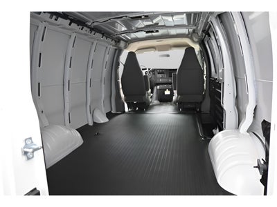 2026 Chevrolet Express Cargo 1WT