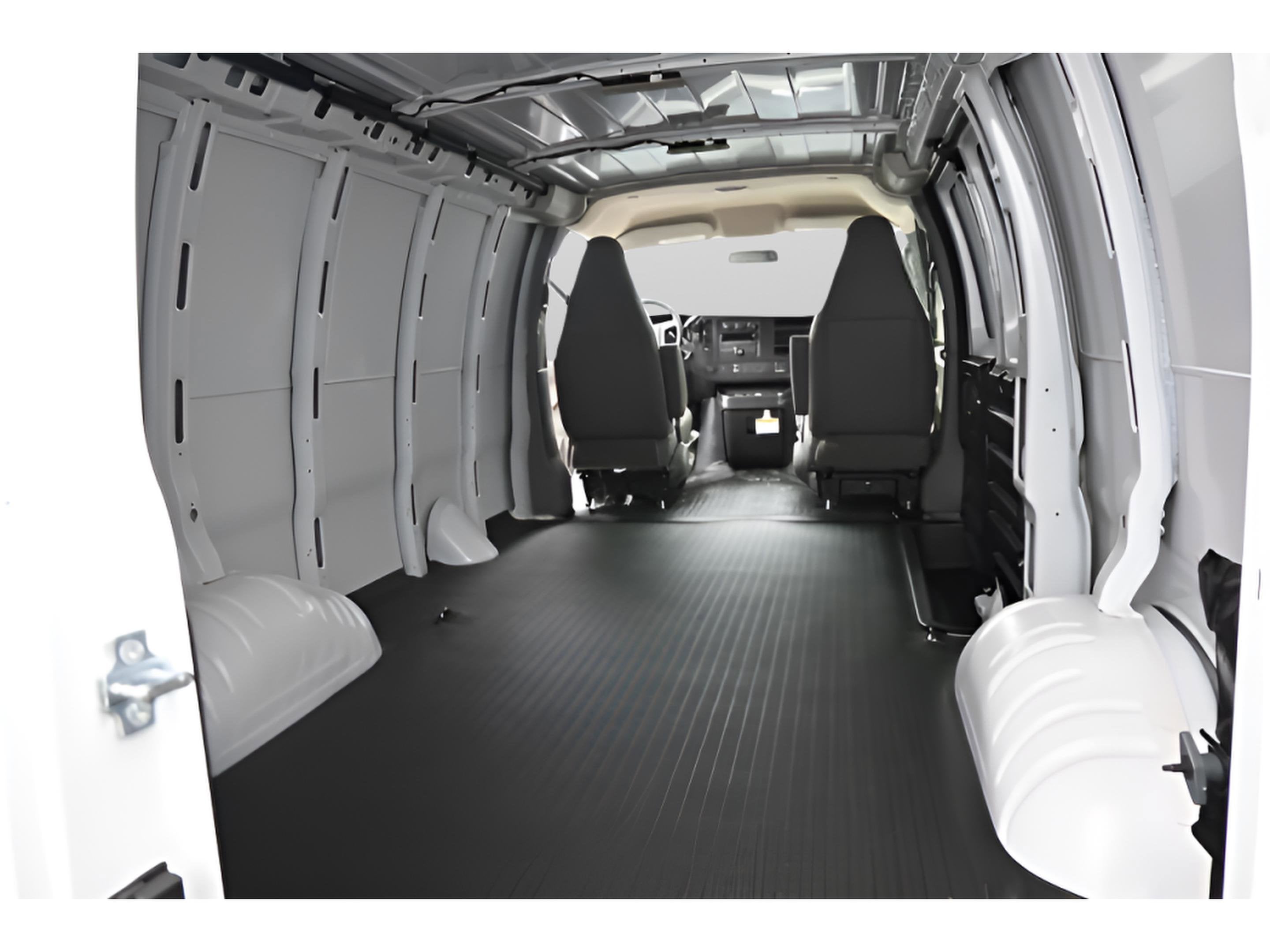 2026 Chevrolet Express Cargo 1WT