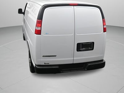 2026 Chevrolet Express Cargo 1WT