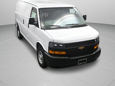 2026 Chevrolet Express Cargo 1WT