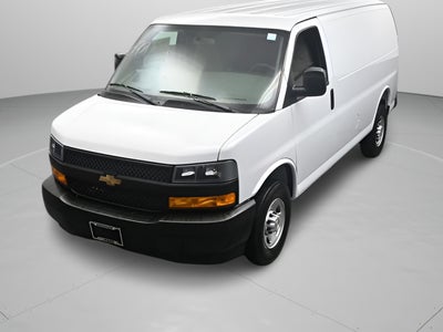 2026 Chevrolet Express Cargo 1WT