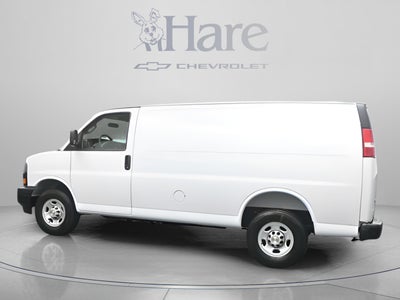 2026 Chevrolet Express Cargo 1WT
