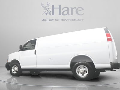 2026 Chevrolet Express Cargo 1WT