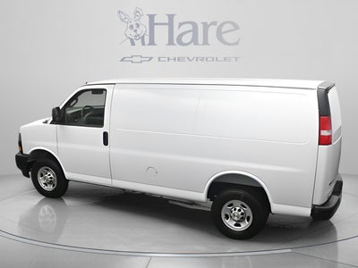 2026 Chevrolet Express Cargo 1WT
