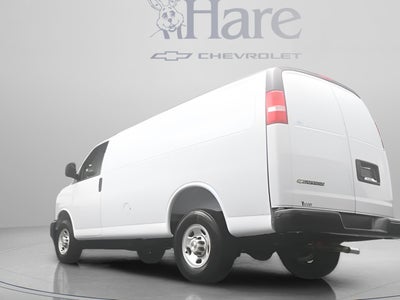 2026 Chevrolet Express Cargo 1WT