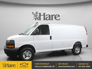 2027 Chevrolet Express Cargo 1WT