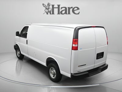 2027 Chevrolet Express Cargo 1WT