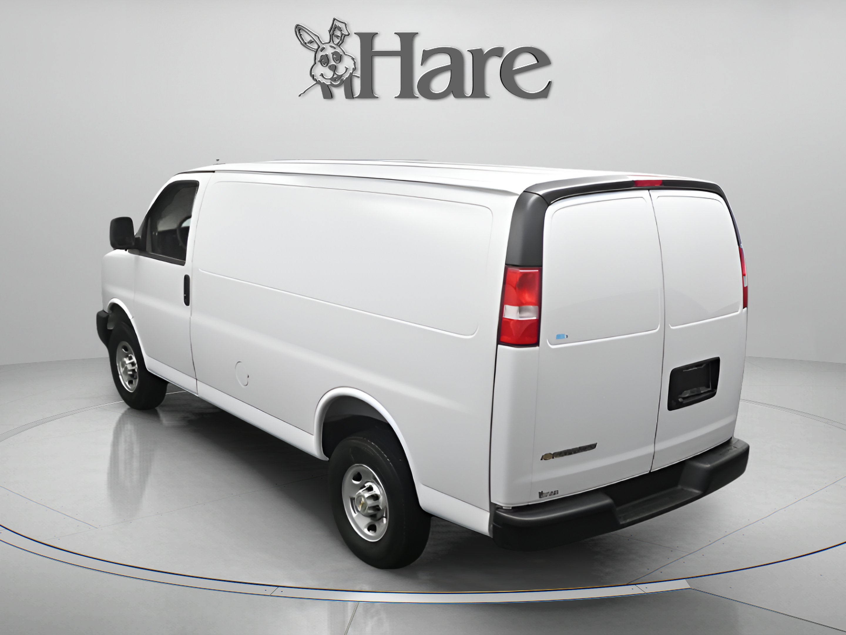 2027 Chevrolet Express Cargo 1WT