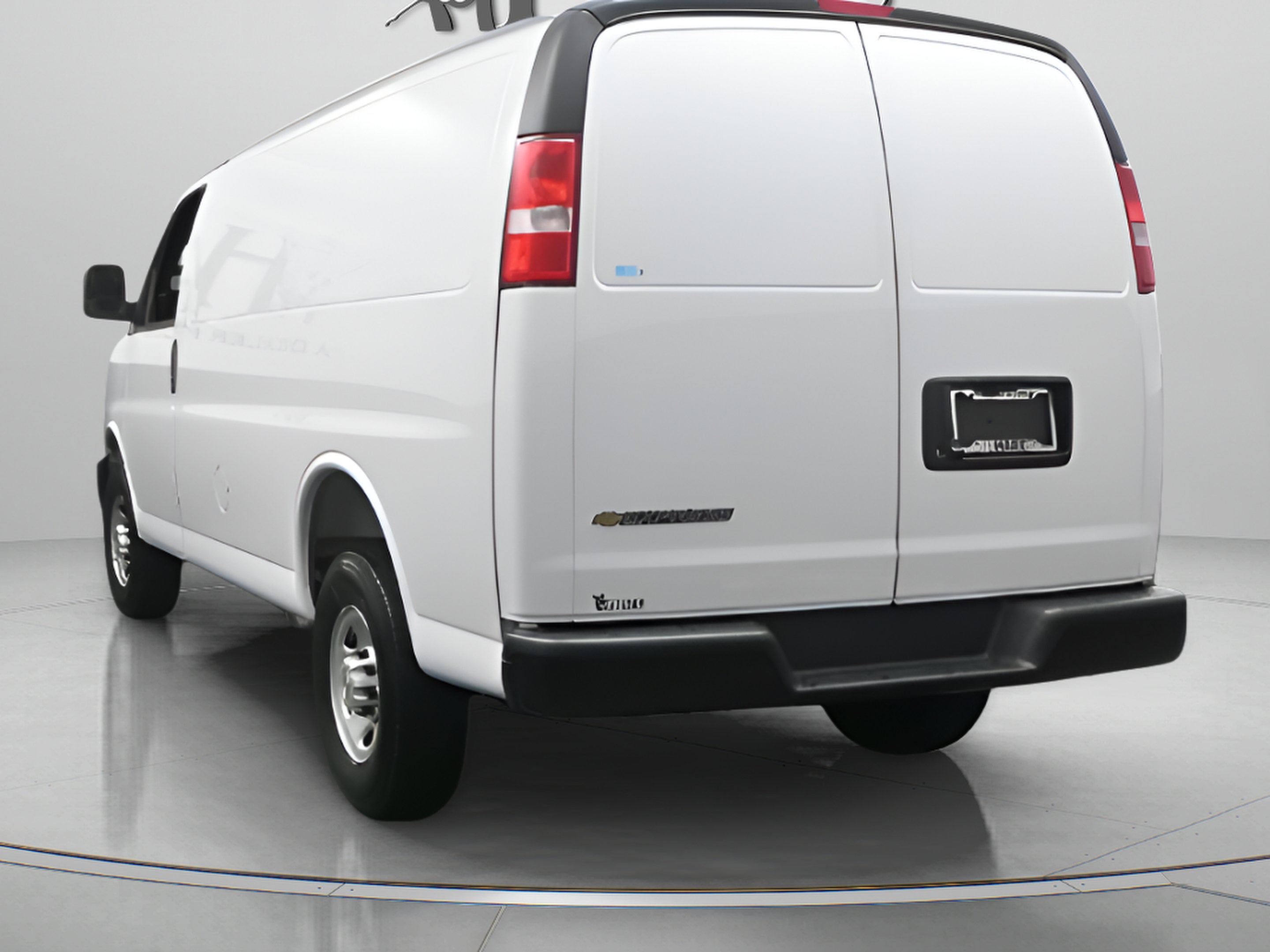2027 Chevrolet Express Cargo 1WT