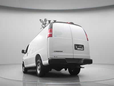 2027 Chevrolet Express Cargo 1WT