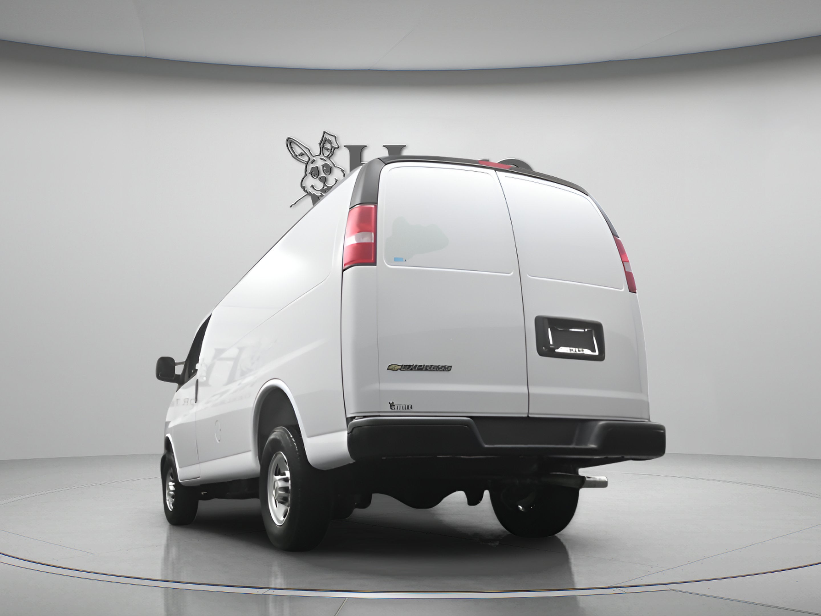 2027 Chevrolet Express Cargo 1WT