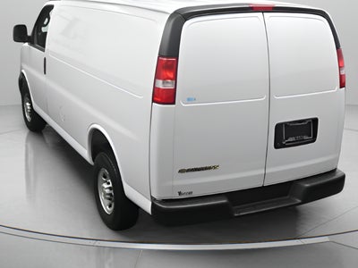 2027 Chevrolet Express Cargo 1WT
