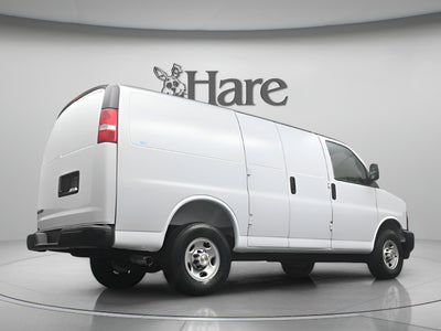 2027 Chevrolet Express Cargo 1WT