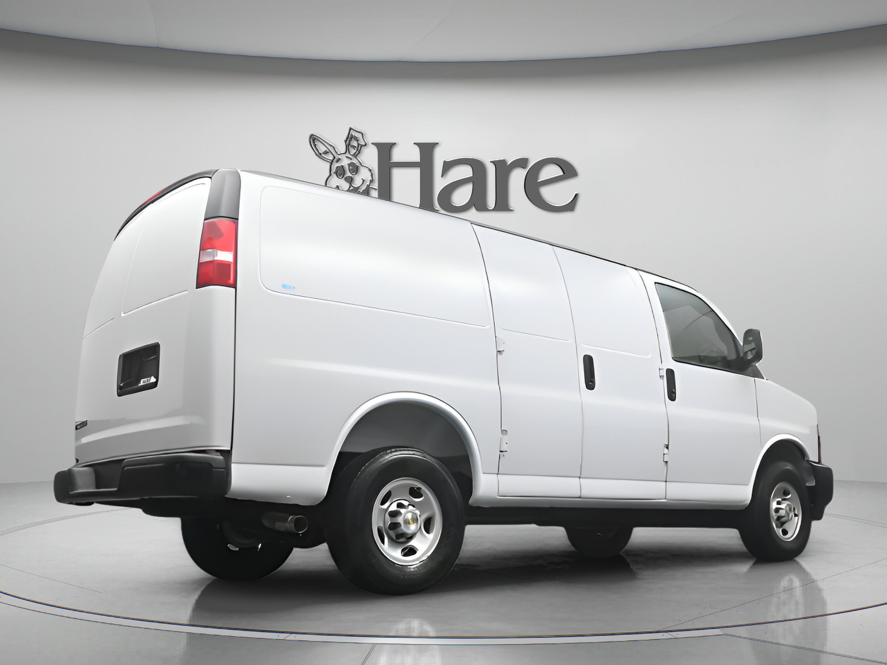 2027 Chevrolet Express Cargo 1WT