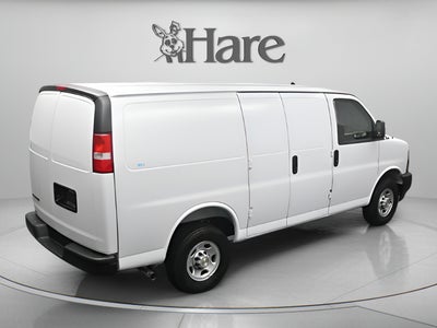 2027 Chevrolet Express Cargo 1WT