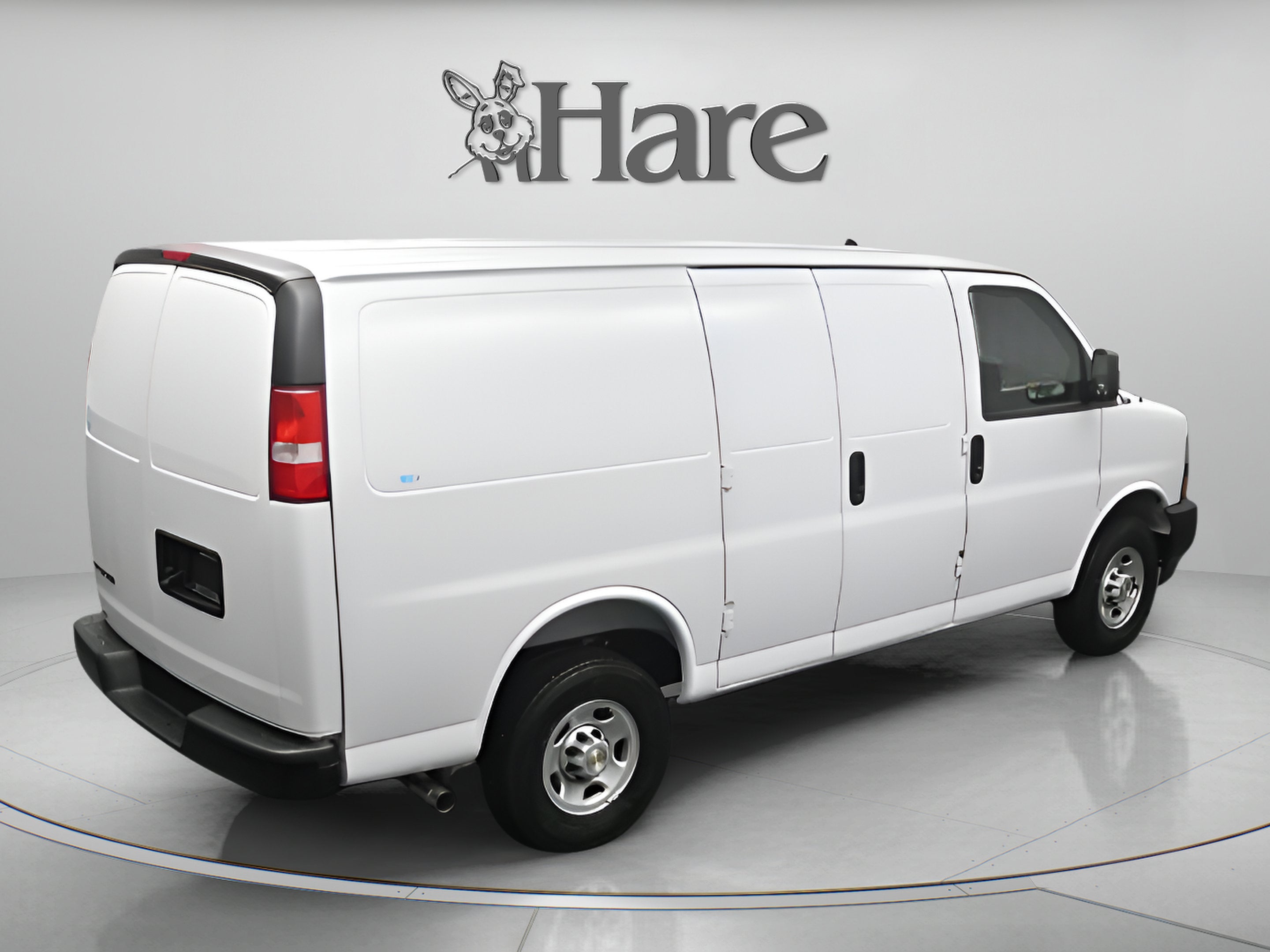2027 Chevrolet Express Cargo 1WT