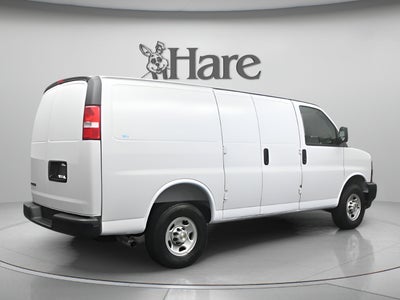 2027 Chevrolet Express Cargo 1WT