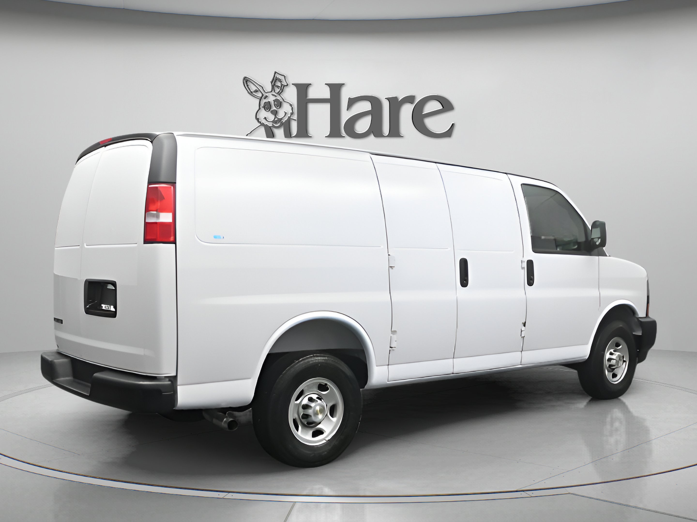 2027 Chevrolet Express Cargo 1WT