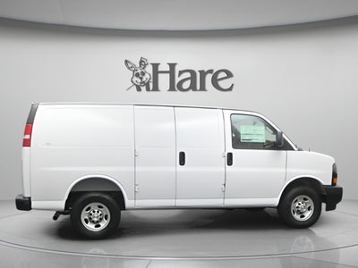 2027 Chevrolet Express Cargo 1WT