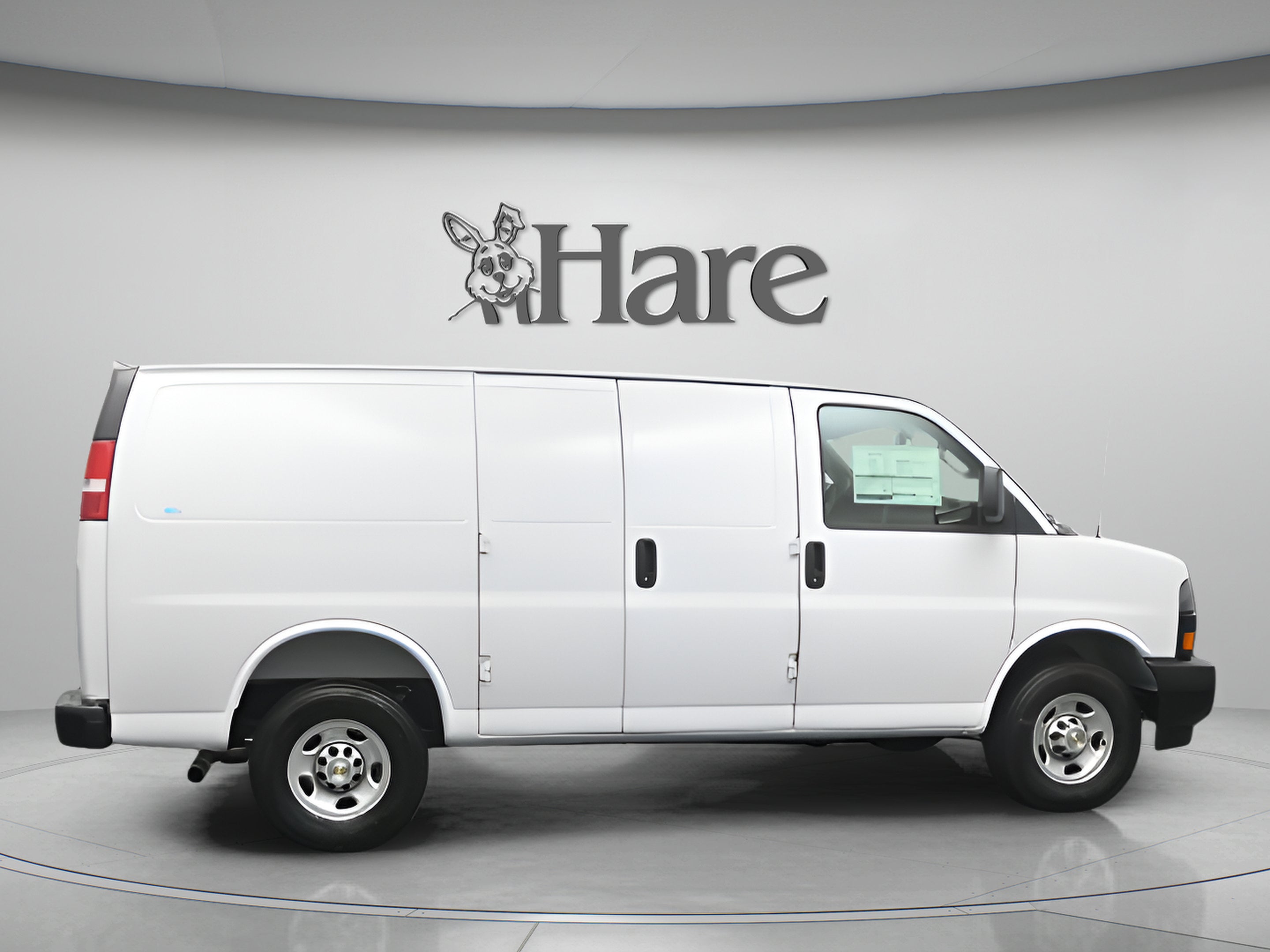 2027 Chevrolet Express Cargo 1WT