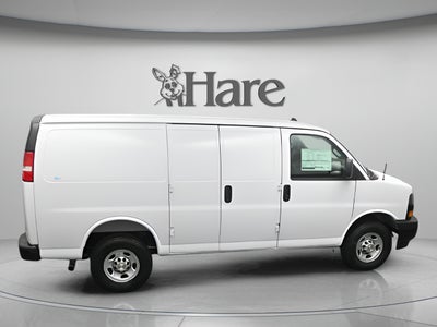 2027 Chevrolet Express Cargo 1WT