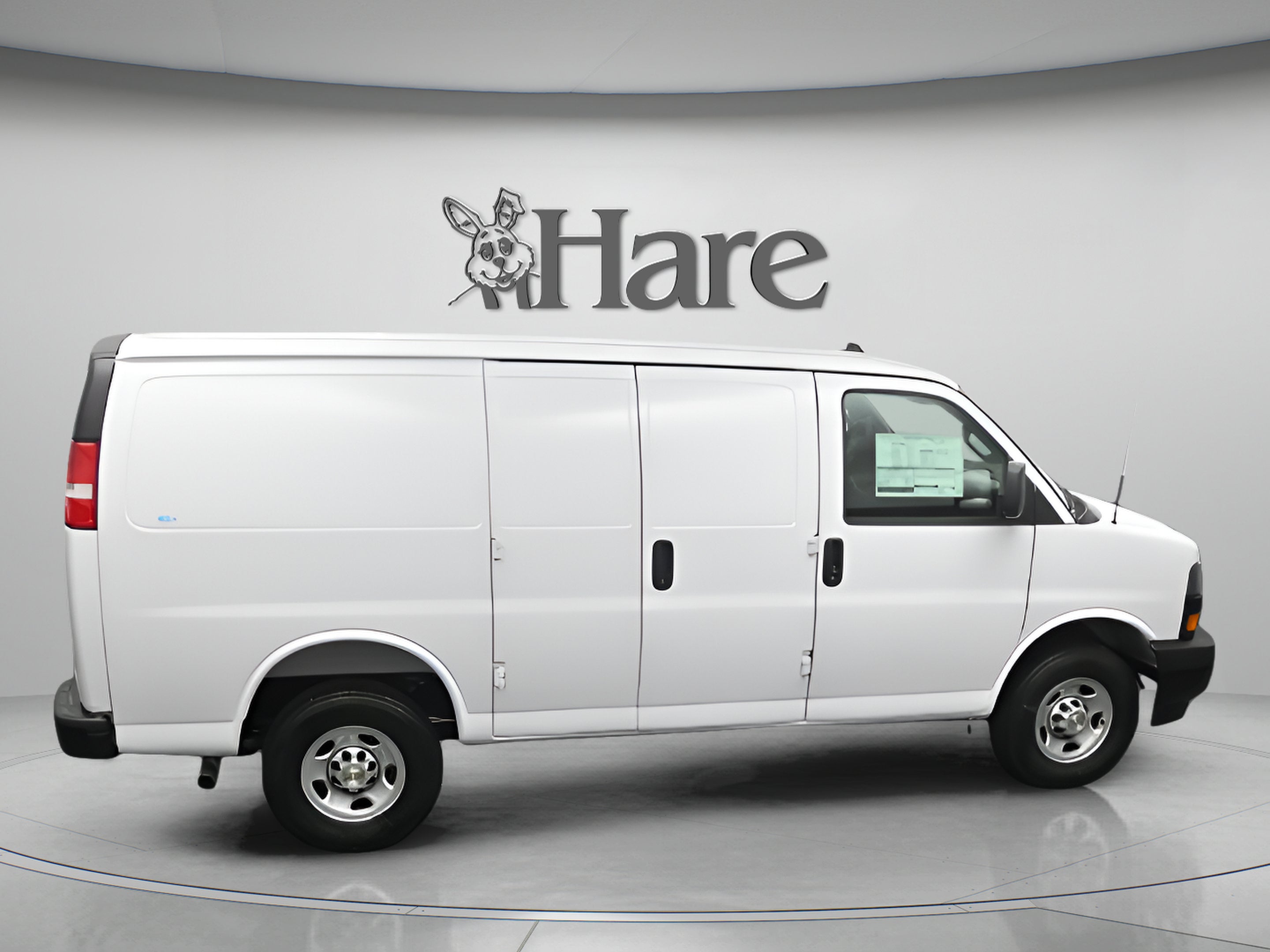 2027 Chevrolet Express Cargo 1WT