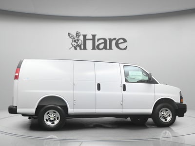 2027 Chevrolet Express Cargo 1WT