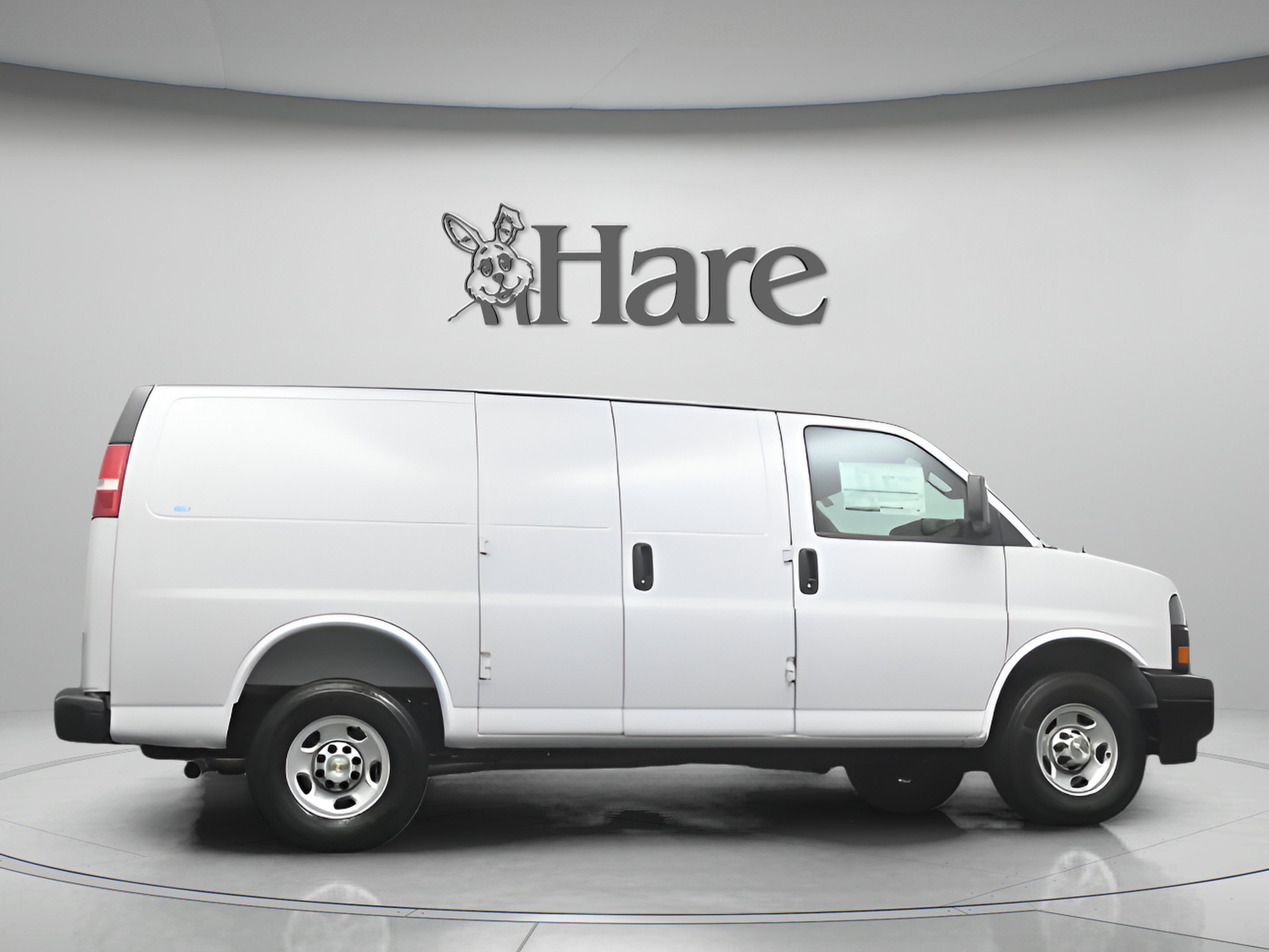 2027 Chevrolet Express Cargo 1WT