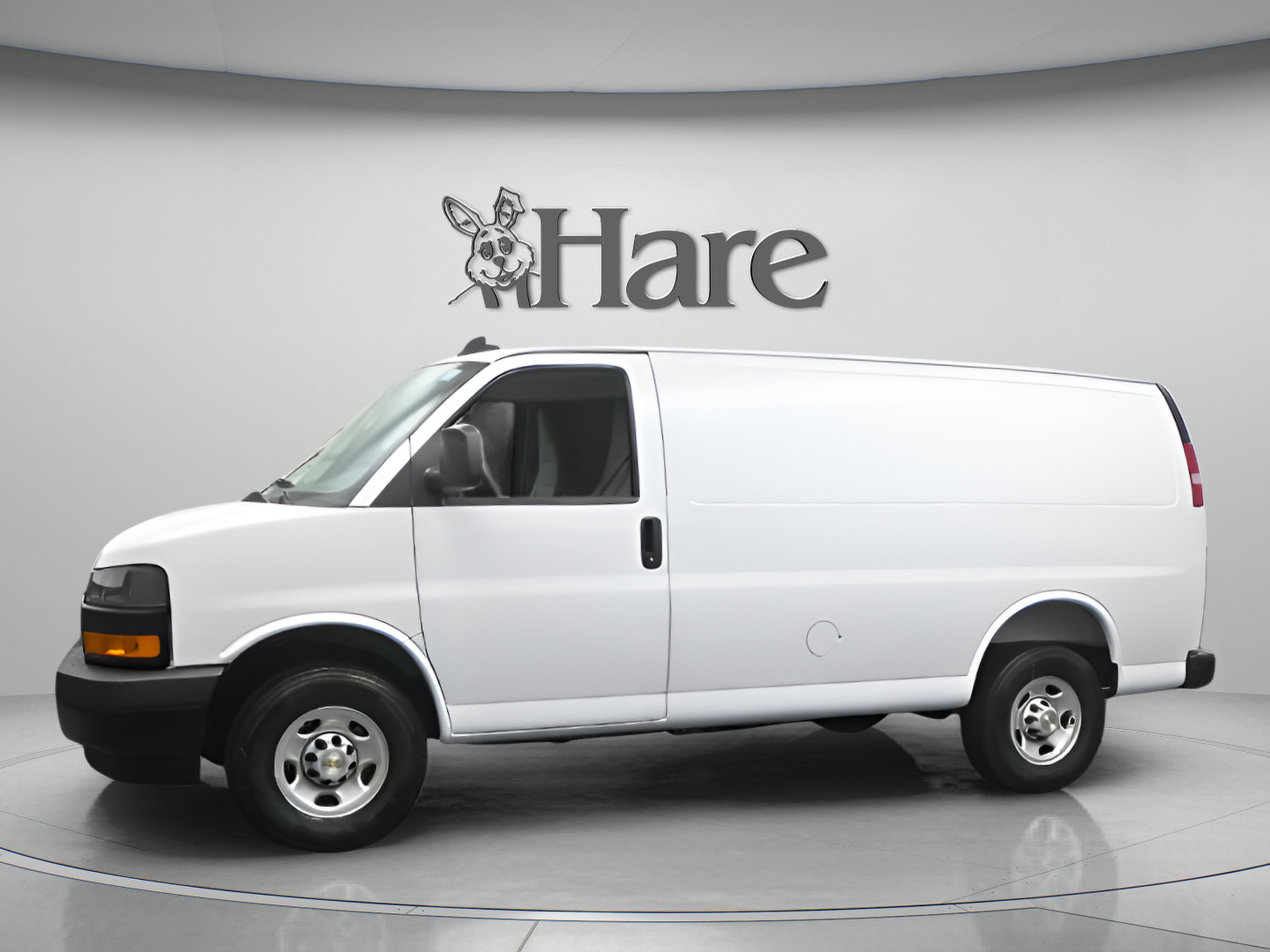 2027 Chevrolet Express Cargo 1WT