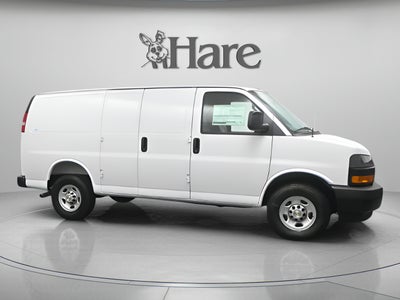 2027 Chevrolet Express Cargo 1WT
