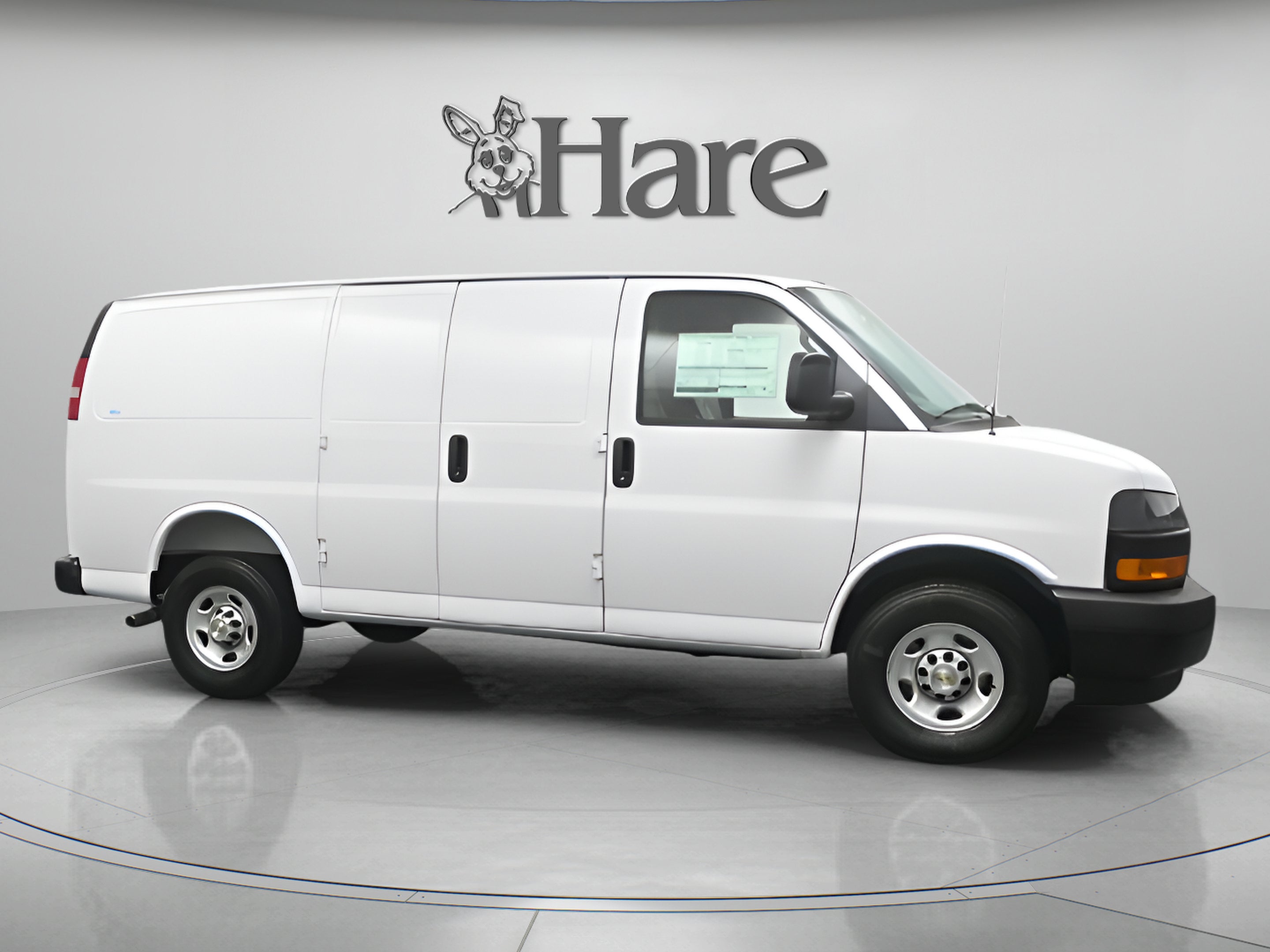 2027 Chevrolet Express Cargo 1WT