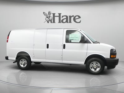 2027 Chevrolet Express Cargo 1WT
