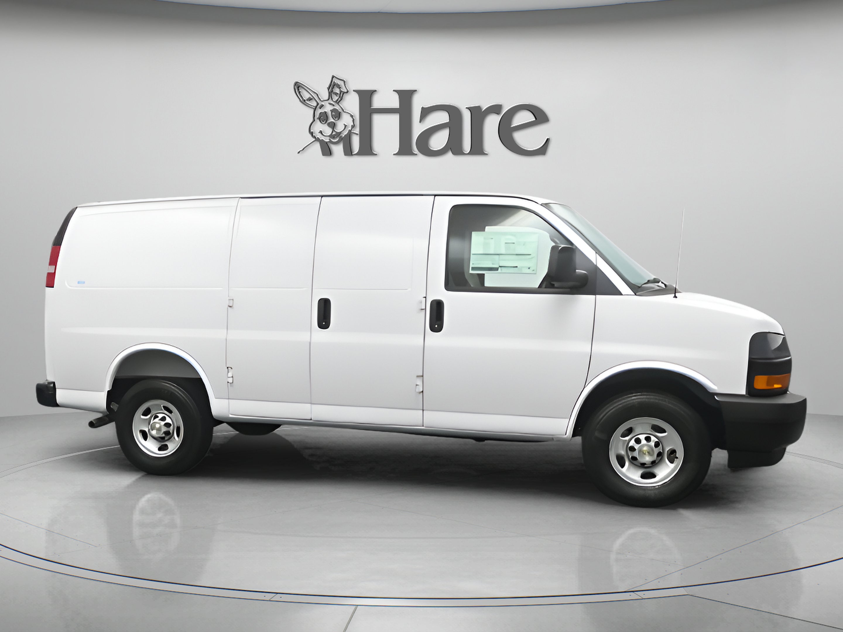 2027 Chevrolet Express Cargo 1WT
