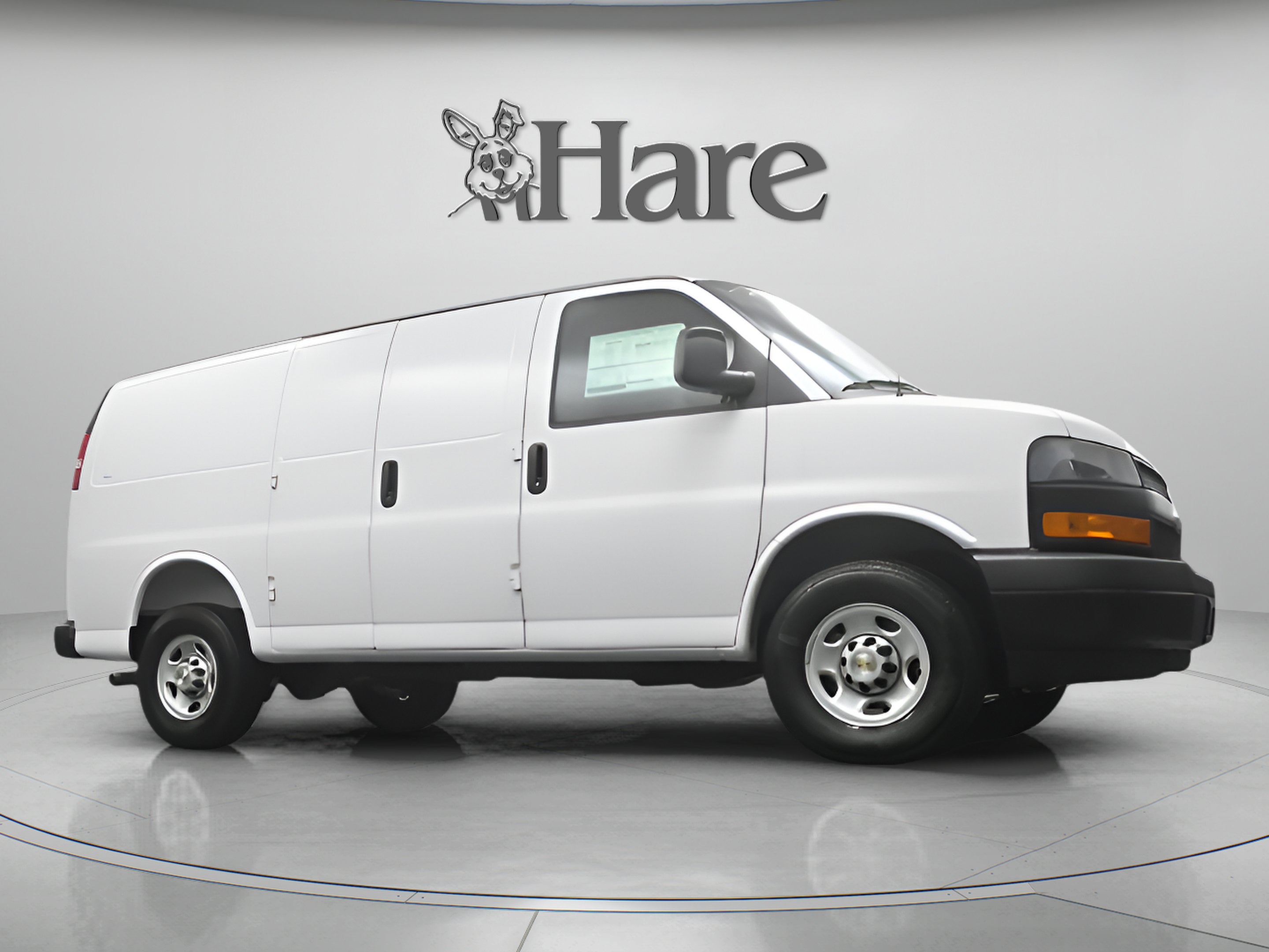 2027 Chevrolet Express Cargo 1WT