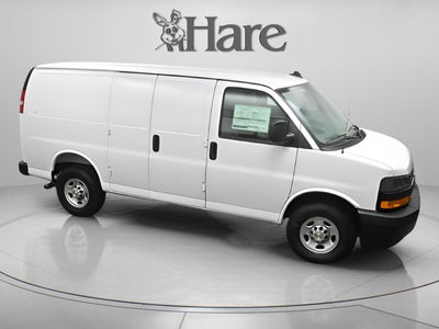 2027 Chevrolet Express Cargo 1WT
