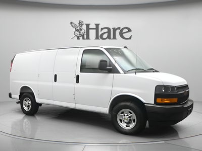 2027 Chevrolet Express Cargo 1WT