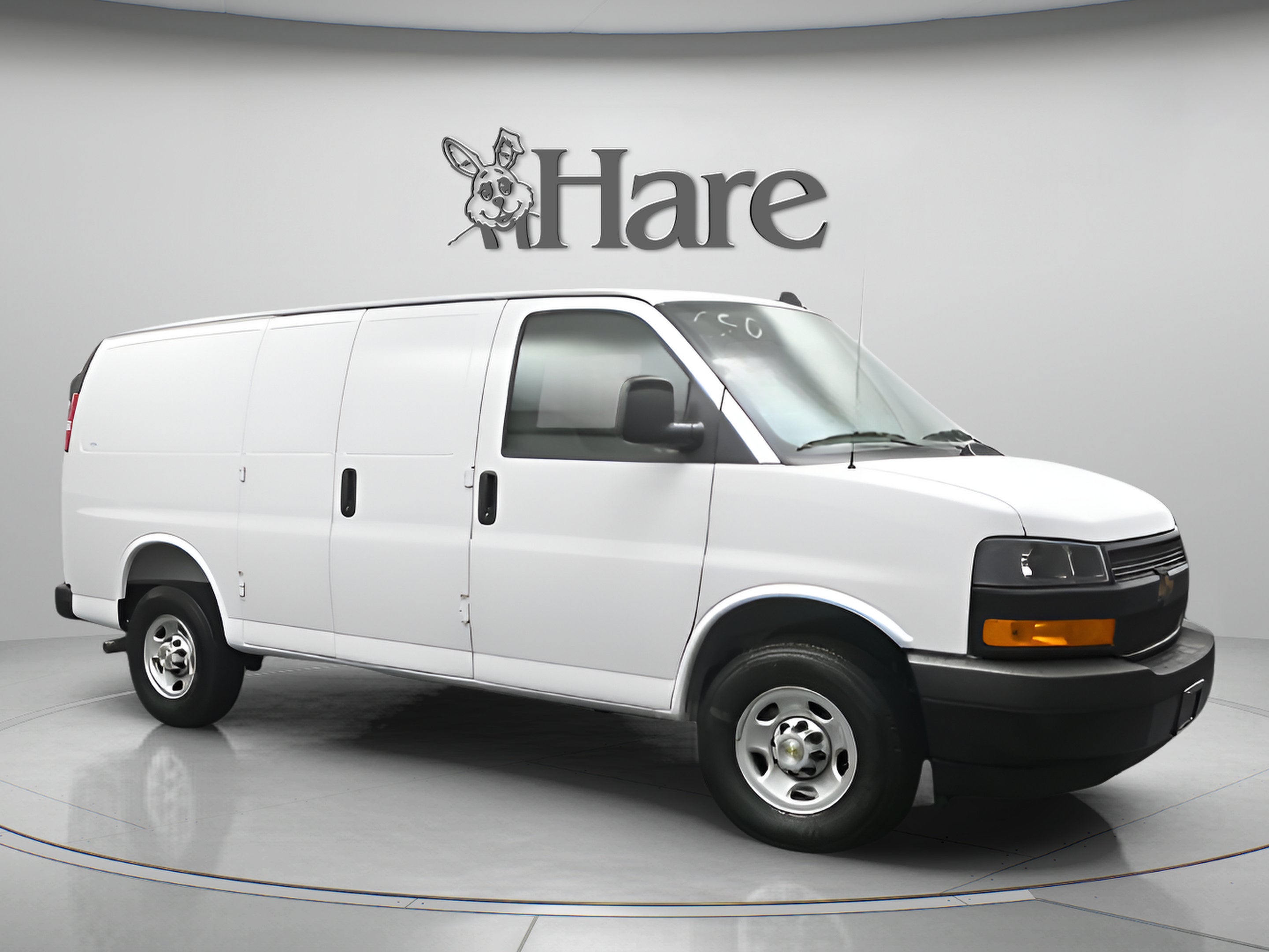 2027 Chevrolet Express Cargo 1WT