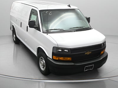 2027 Chevrolet Express Cargo 1WT
