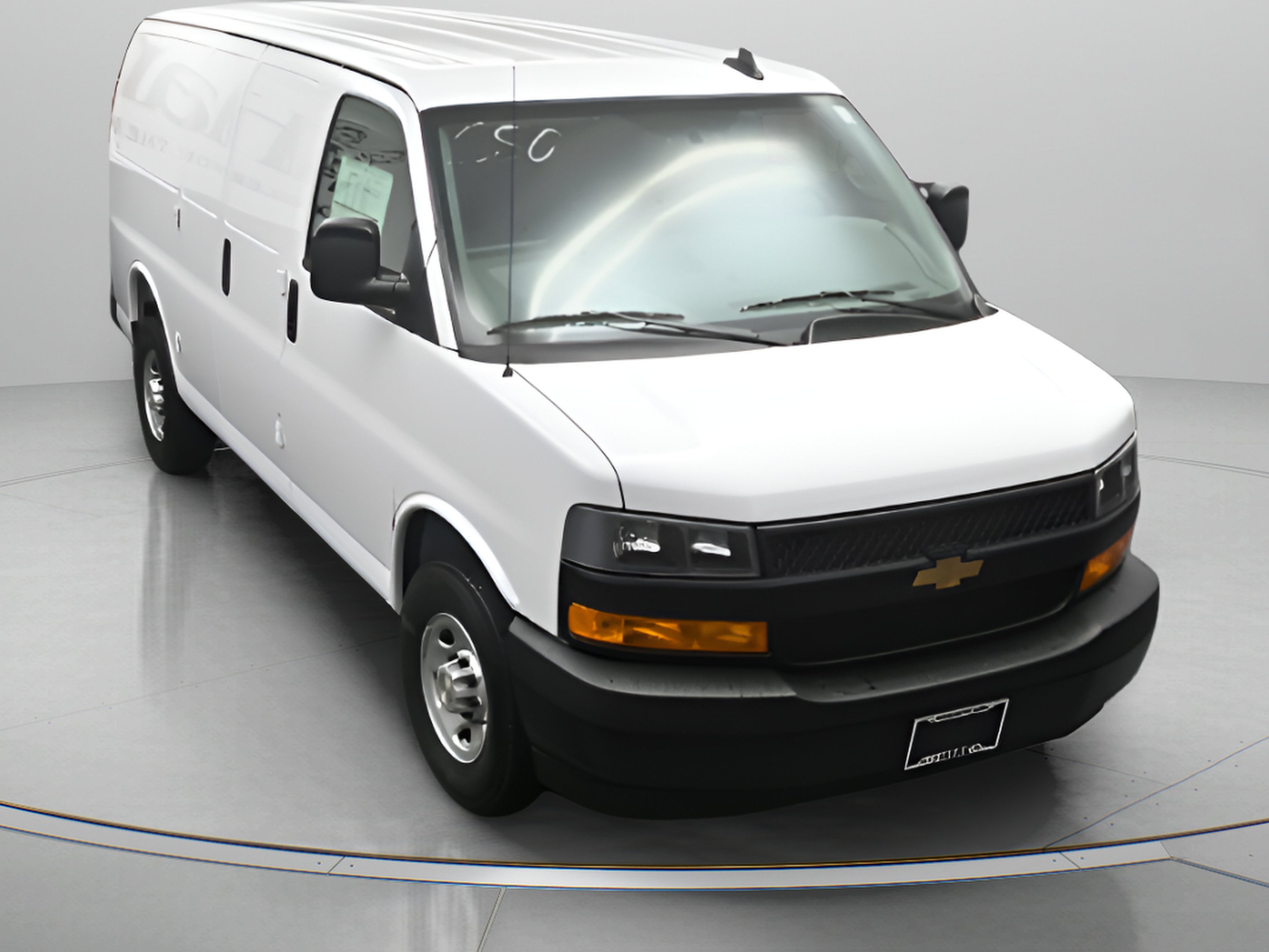 2027 Chevrolet Express Cargo 1WT