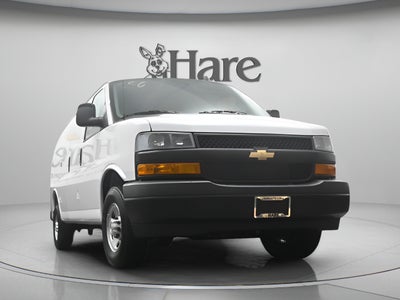 2027 Chevrolet Express Cargo 1WT