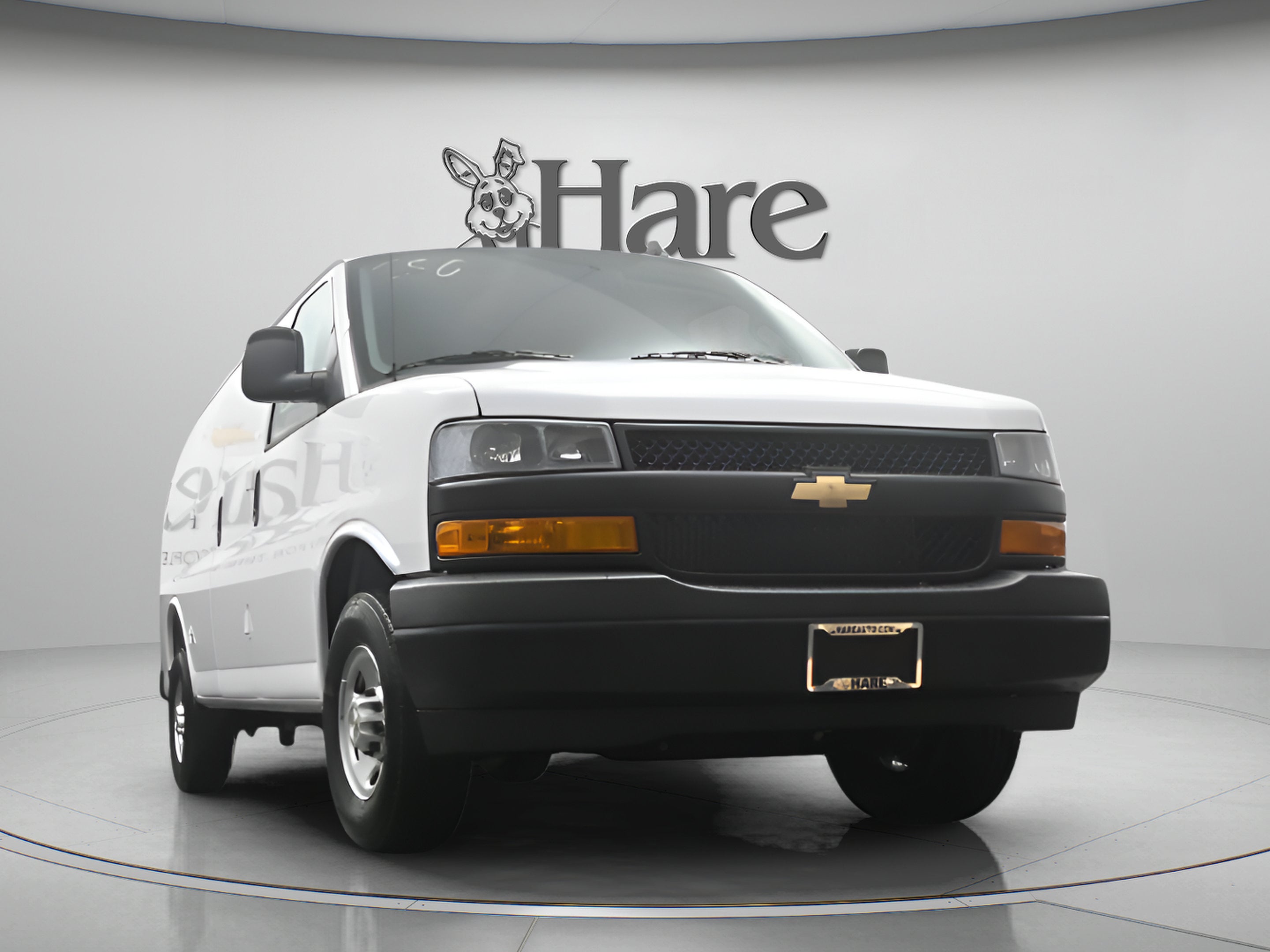 2027 Chevrolet Express Cargo 1WT