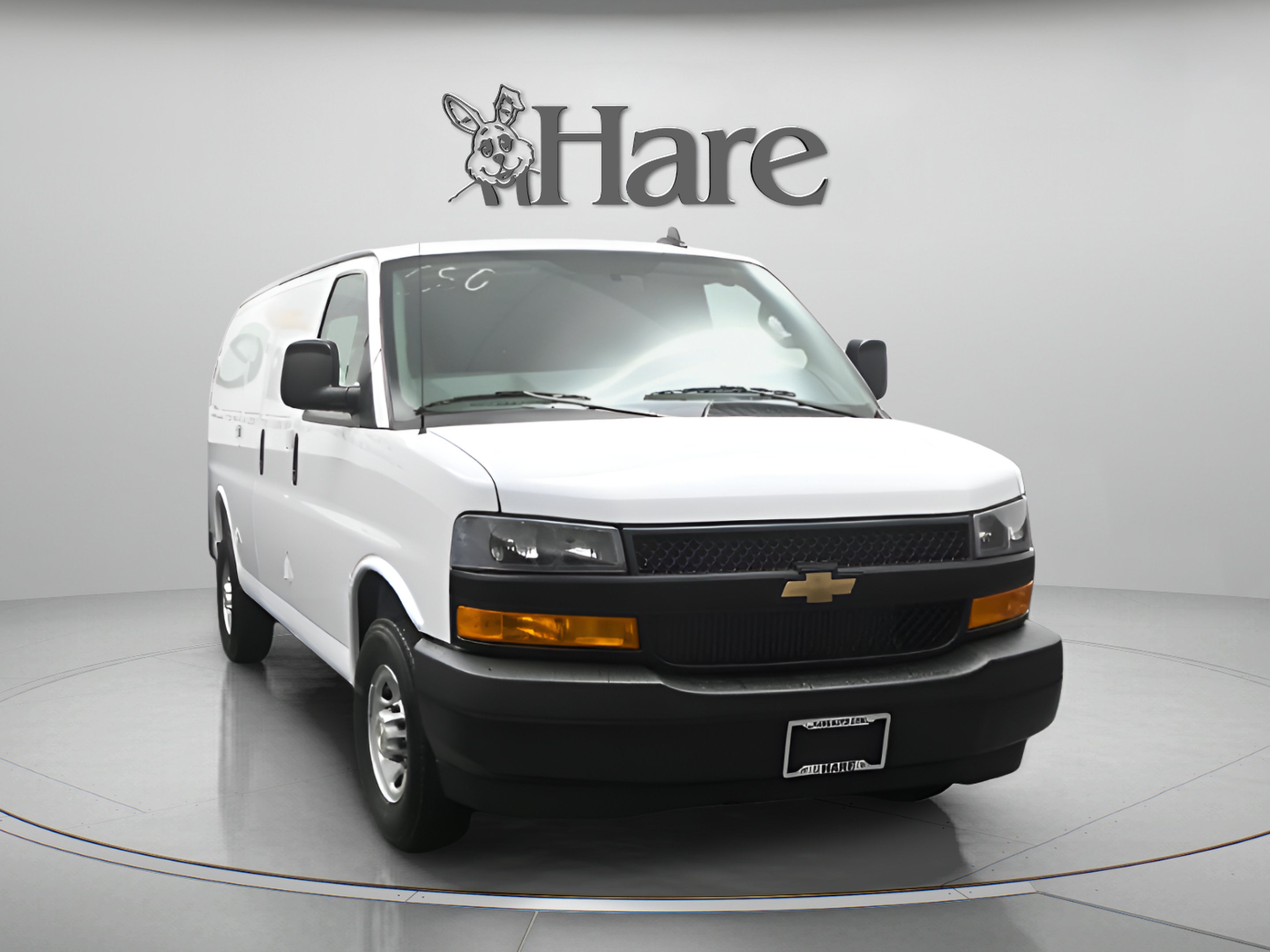 2027 Chevrolet Express Cargo 1WT