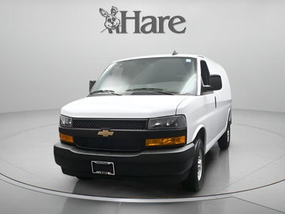2027 Chevrolet Express Cargo 1WT