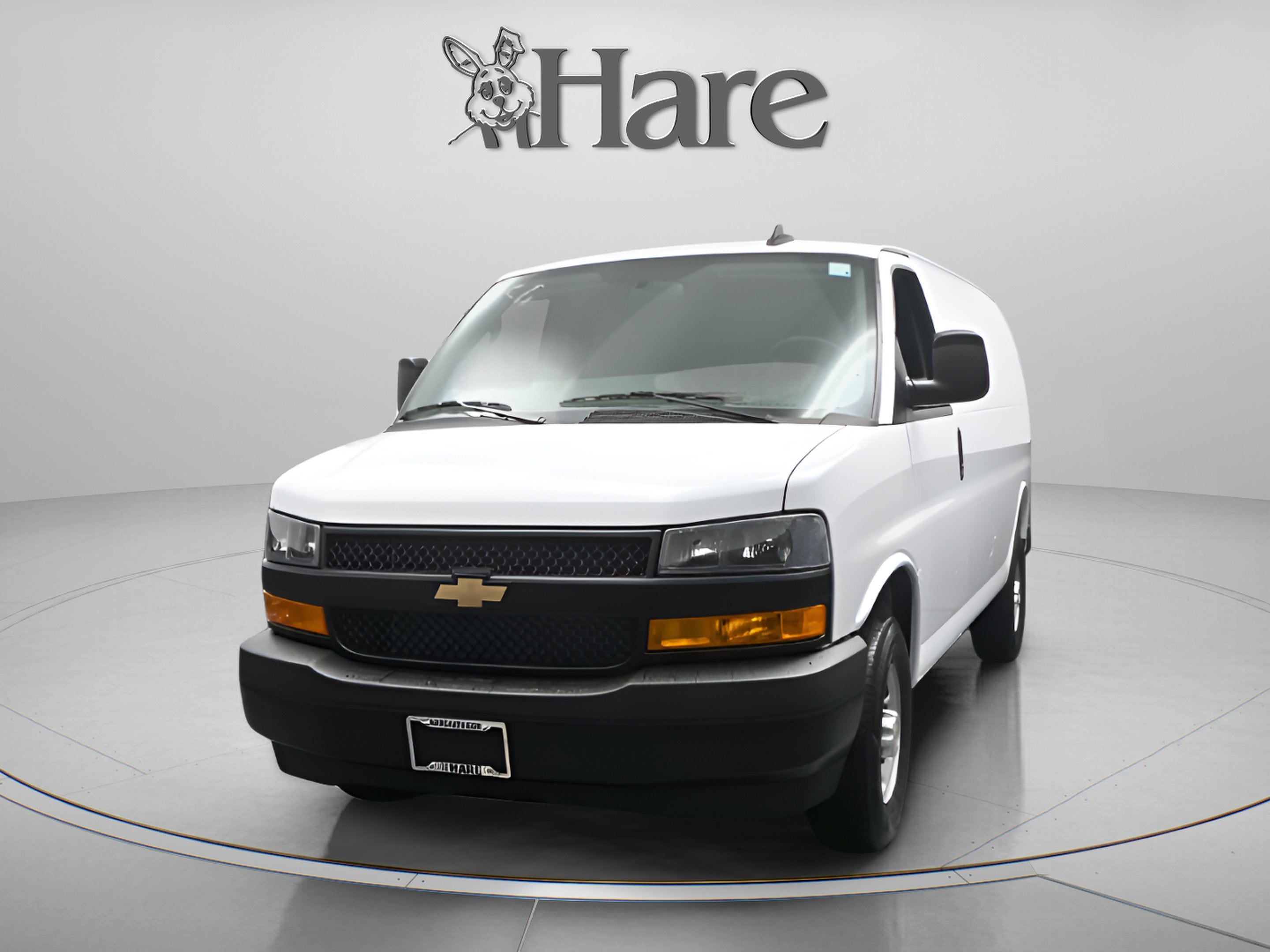 2027 Chevrolet Express Cargo 1WT