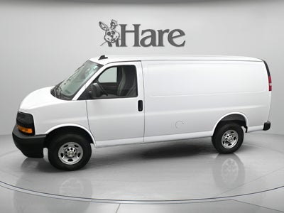 2027 Chevrolet Express Cargo 1WT