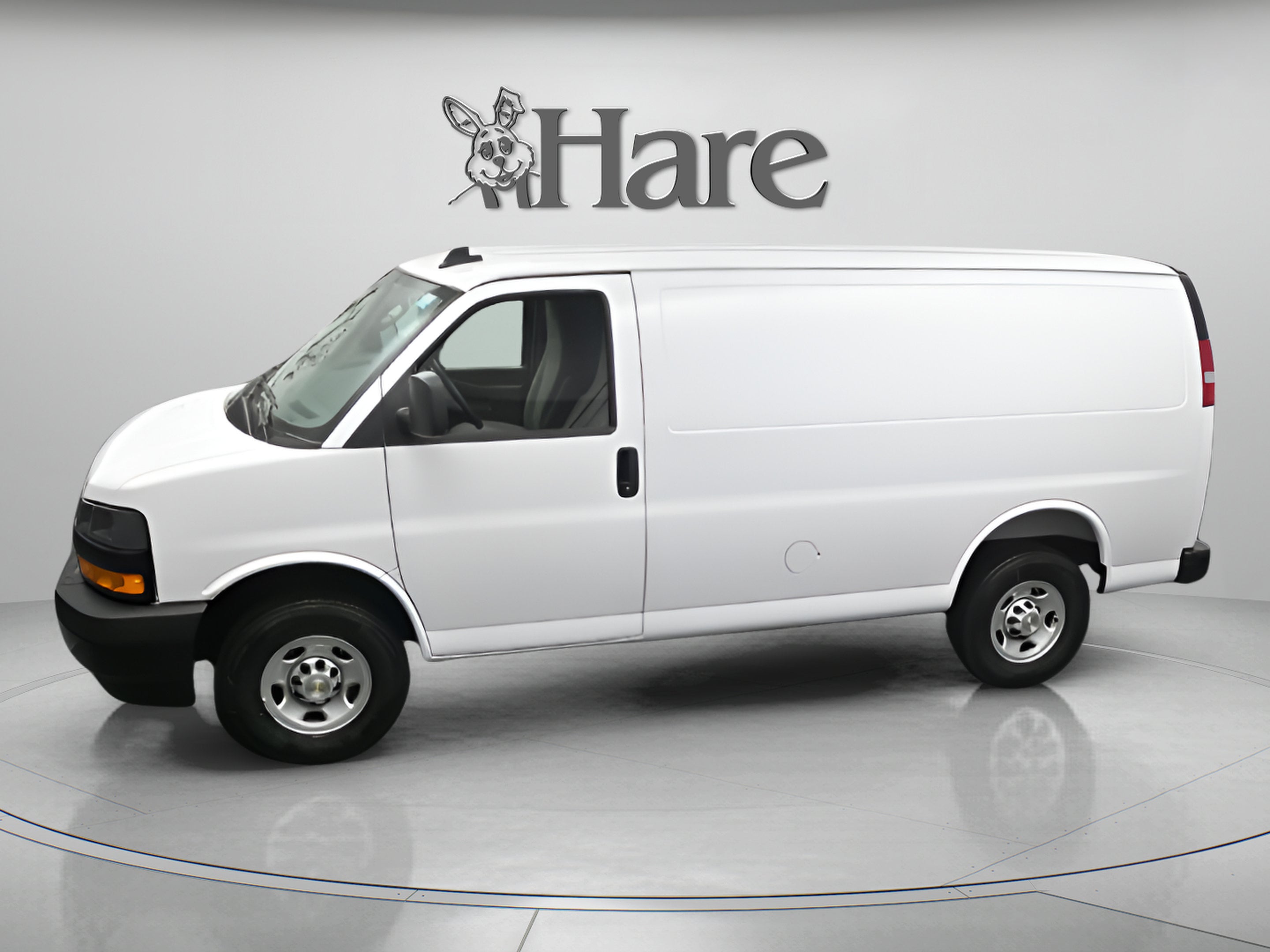 2027 Chevrolet Express Cargo 1WT