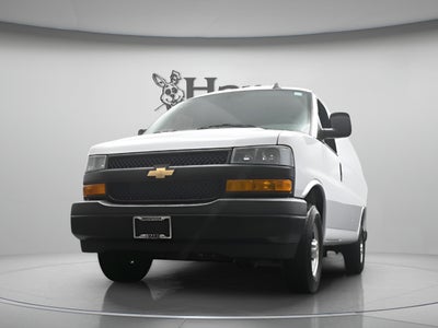 2027 Chevrolet Express Cargo 1WT