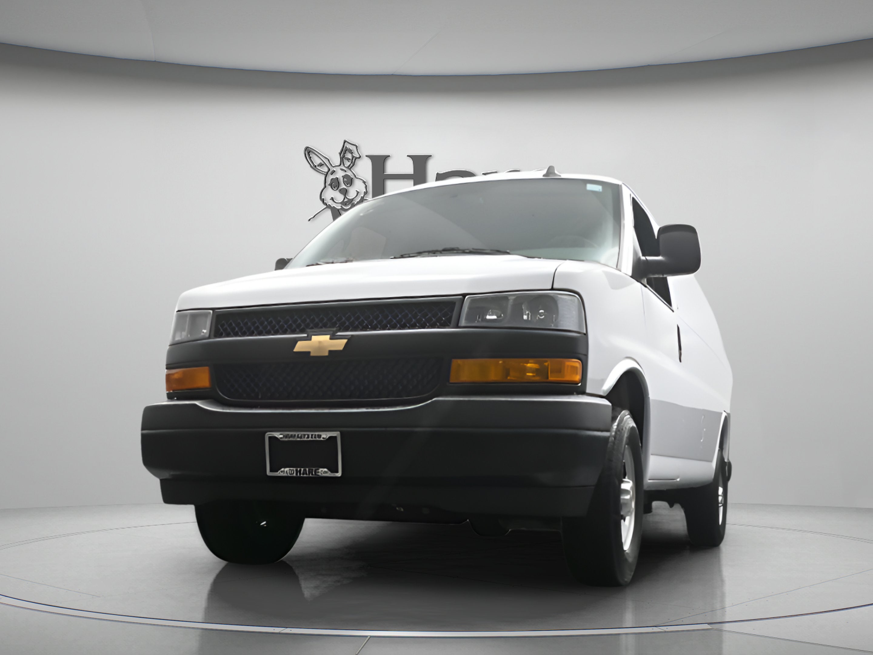 2027 Chevrolet Express Cargo 1WT
