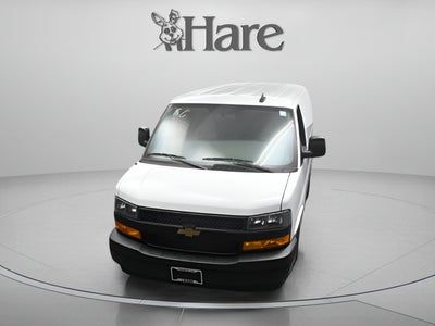 2027 Chevrolet Express Cargo 1WT